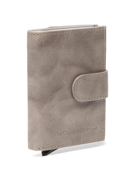 The Chesterfield Brand Hannover Pung RFID-beskyttelse Læder 7 cm The Chesterfield Brand Hannover Pung RFID-beskyttelse Læder 7 cm