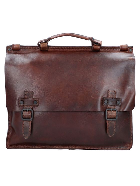 Harold's Aberdeen Messenger læder 40 cm rum til bærbar computer