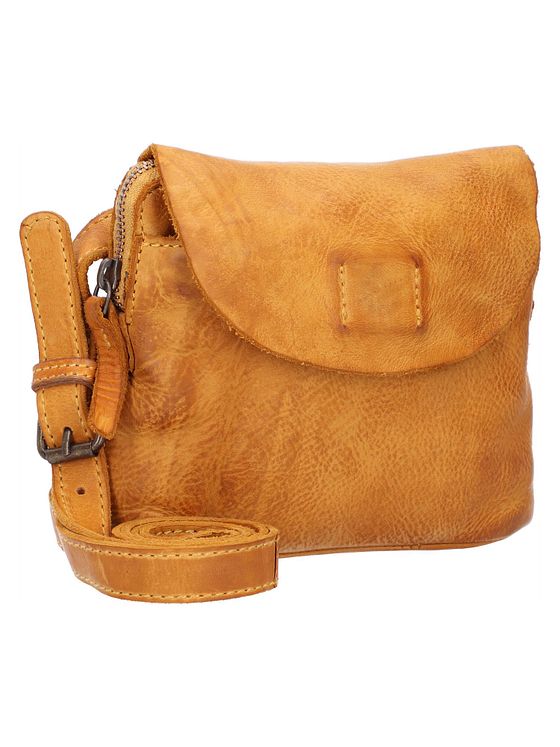 Harold's Submarine skuldertaske i læder 18 cm