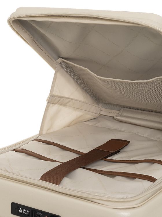 The Chesterfield Brand Zuna 4 rullar Kabinvagn S 55 cm Laptopfack