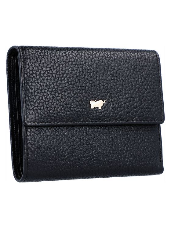 Braun Büffel Asti-pung RFID-læder 12 cm