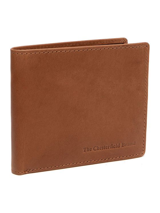 The Chesterfield Brand Orleans Pung RFID-beskyttelse Læder 11 cm