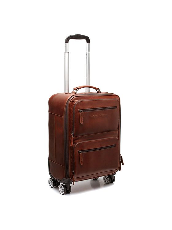 The Chesterfield Brand San Marino 4 kolečka Kabinkový kufr 47 cm