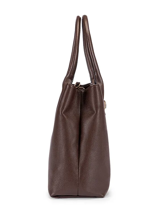 L.CREDI Sadette Bolsa de hombro 38 cm L.CREDI Sadette Bolsa de hombro 38 cm