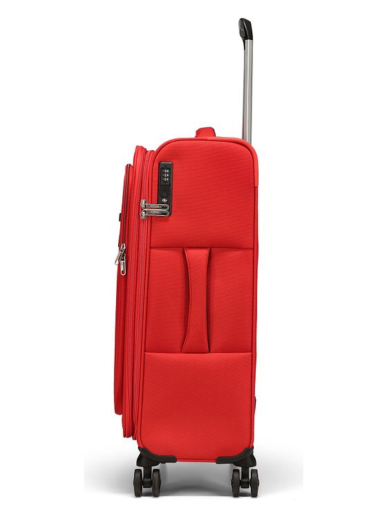 American Tourister Cloudrider 4 hjul Trolley M 67 cm med strækfold