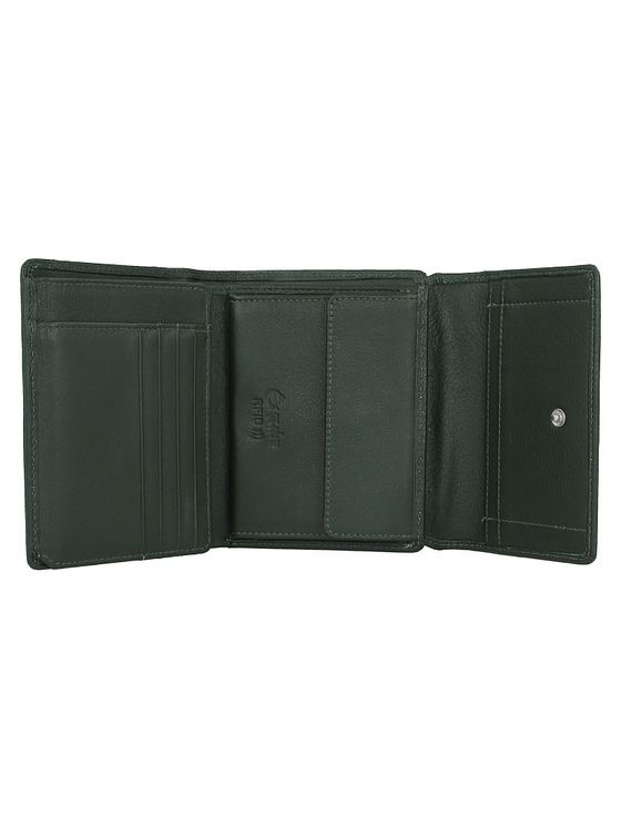 Esquire Viktoria pung RFID læder 12 cm Esquire Viktoria pung RFID læder 12 cm