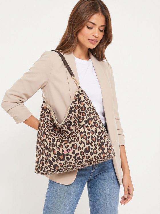 Fritzi aus Preußen Hobo Limited Leo Camel Olkalaukku 47 cm Fritzi aus Preußen Hobo Limited Leo Camel Olkalaukku 47 cm
