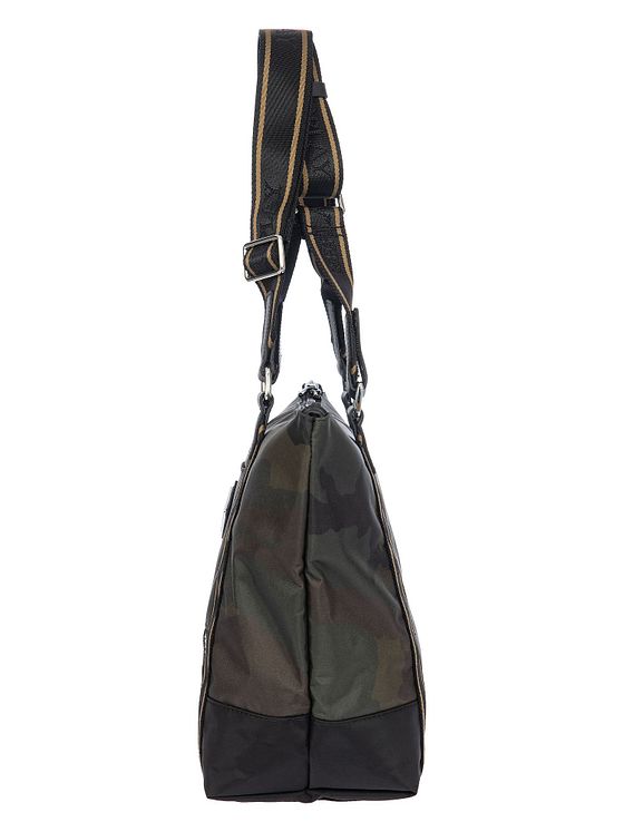Bric's Replay Camouflage Shopper-taske 26 cm