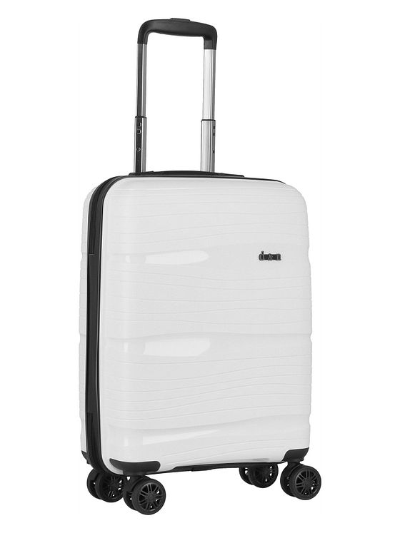 d & n Travel Line 4300 4 hjul Kabinetrolley S 55 cm