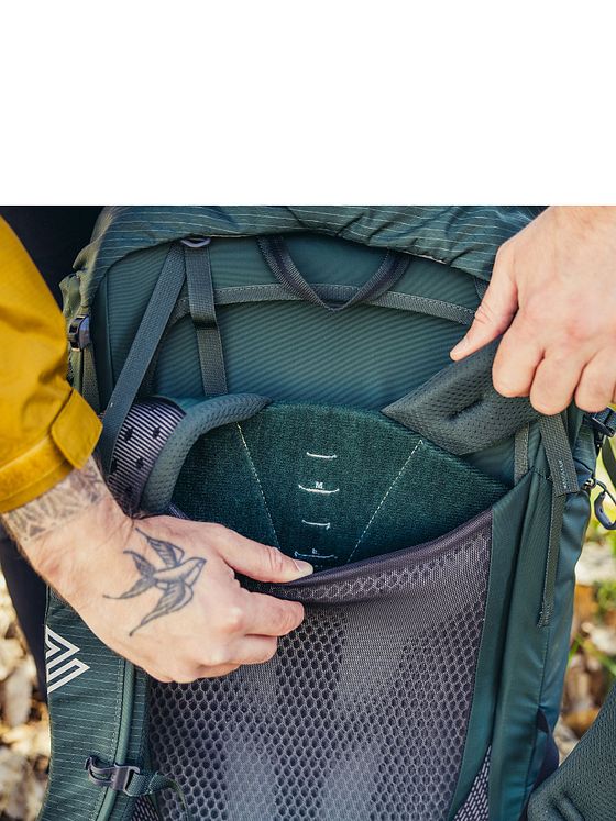 Gregory Paragon 60 Trekking-rygsæk S-M 72 cm