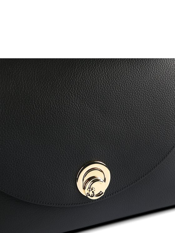 Coccinelle Nikla Skuldertaske Læder 35 cm