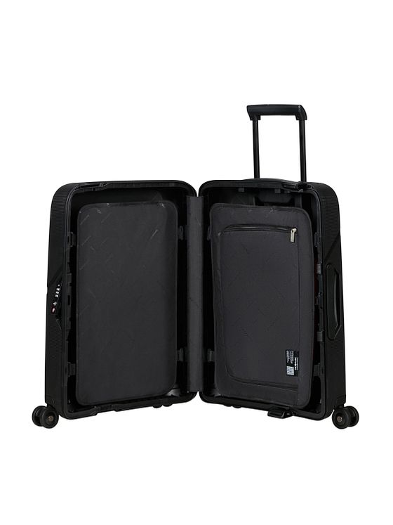 Samsonite Magnum Eco 4 hjul Kabinekuffert 55 cm