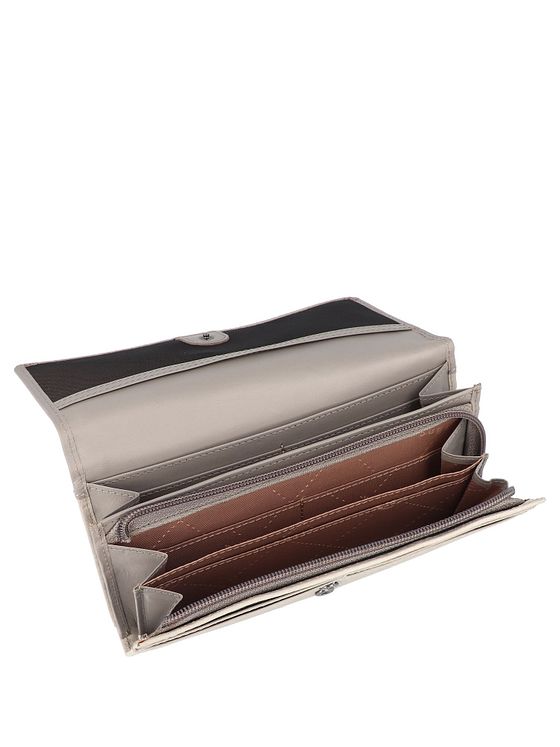 bugatti Sina Pung RFID-beskyttelse Læder 18.5 cm bugatti Sina Pung RFID-beskyttelse Læder 18.5 cm