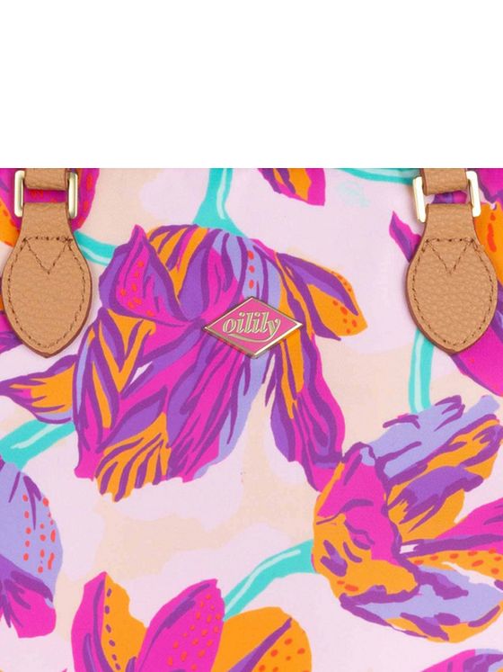 Oilily Tulipy Hella Håndtaske 26 cm