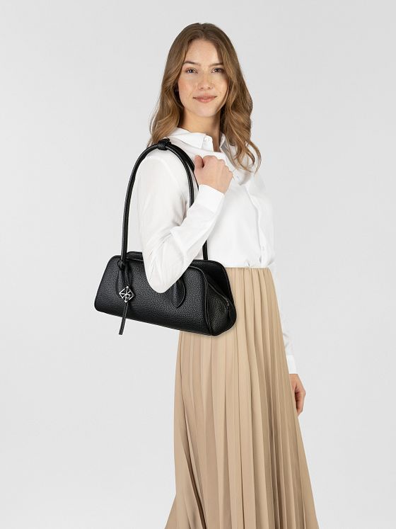 Calvin Klein Emblem Skuldertaske 30 cm