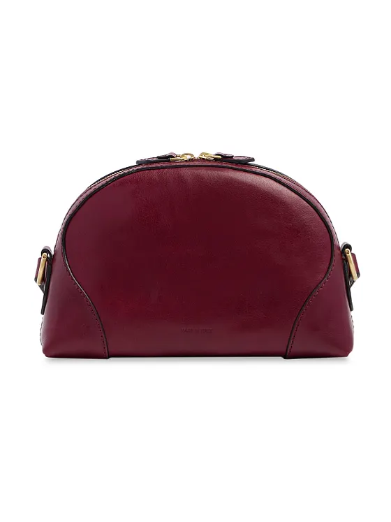 The Bridge Magda Crossbody taske Læder 25 cm