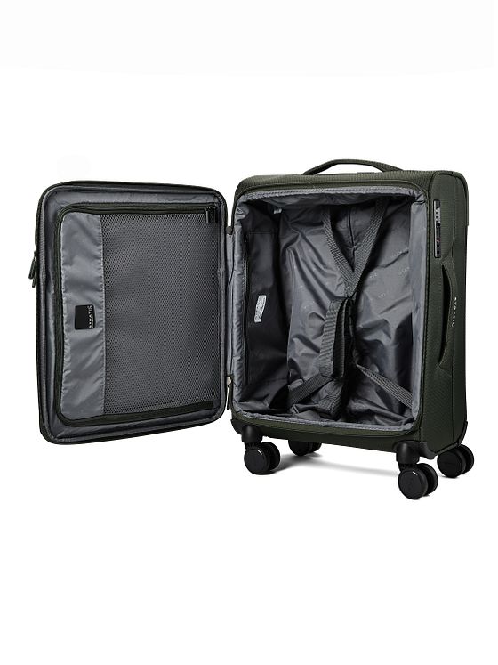 Stratic Stratic Lite 4-hjulig Handbagageväska S 55 cm Stratic Stratic Lite 4-hjulig Handbagageväska S 55 cm