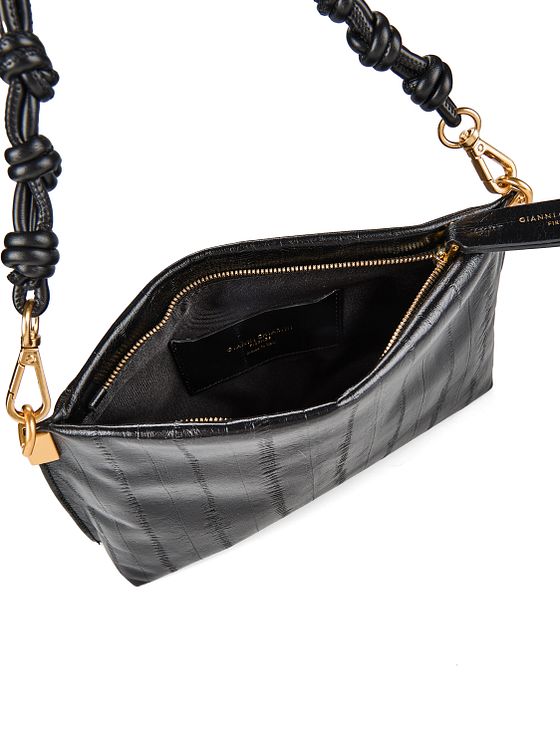 Gianni Chiarini Fanny Bolsa de hombro Piel natural 32 cm Gianni Chiarini Fanny Bolsa de hombro Piel natural 32 cm