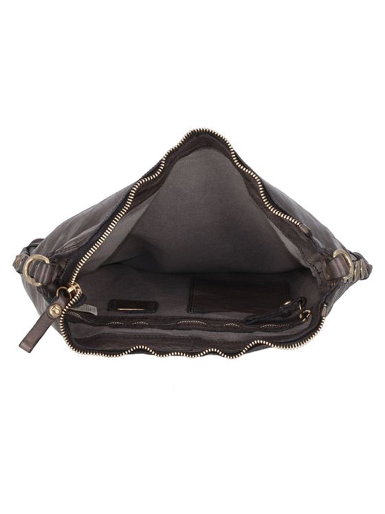 Campomaggi Skuldertaske i læder 33 cm Campomaggi Skuldertaske i læder 33 cm