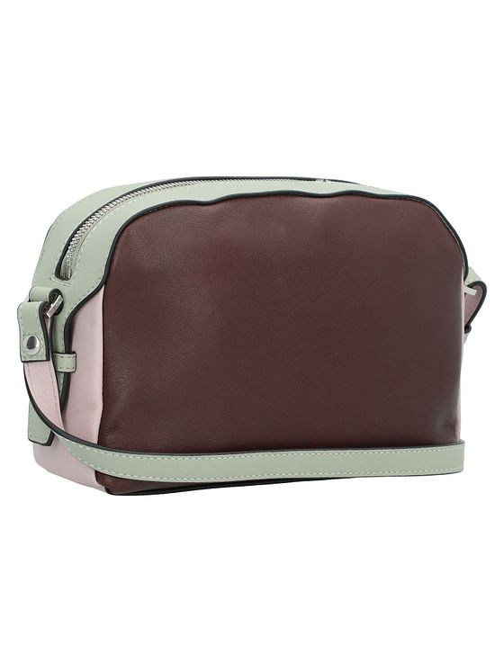 Piquadro Circle Crossbody taske Læder 23 cm