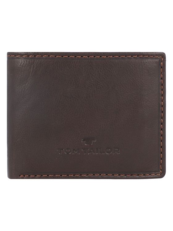 Tom Tailor Lary Pung Læder 10 cm