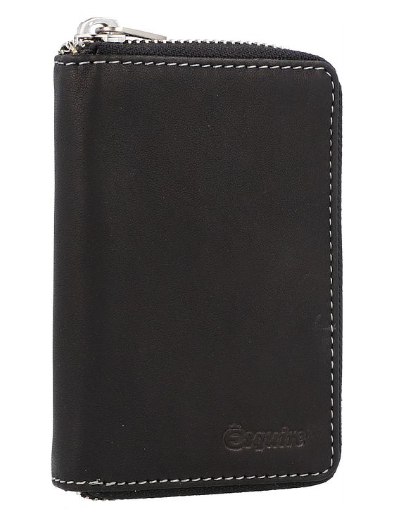 Esquire Oslo Dallas pung RFID læder 8 cm