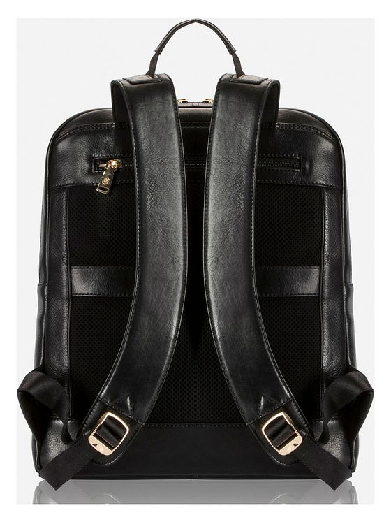 Jekyll & Hide Montana Forretningsrygsæk Læder 39 cm Laptoprum