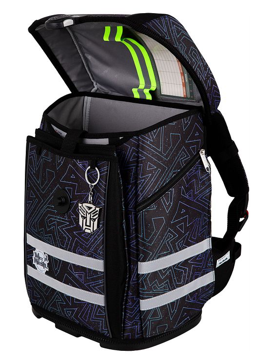 McNeill Perfecto Skoleransel-sæt 5-delt McNeill Perfecto Skoleransel-sæt 5-delt