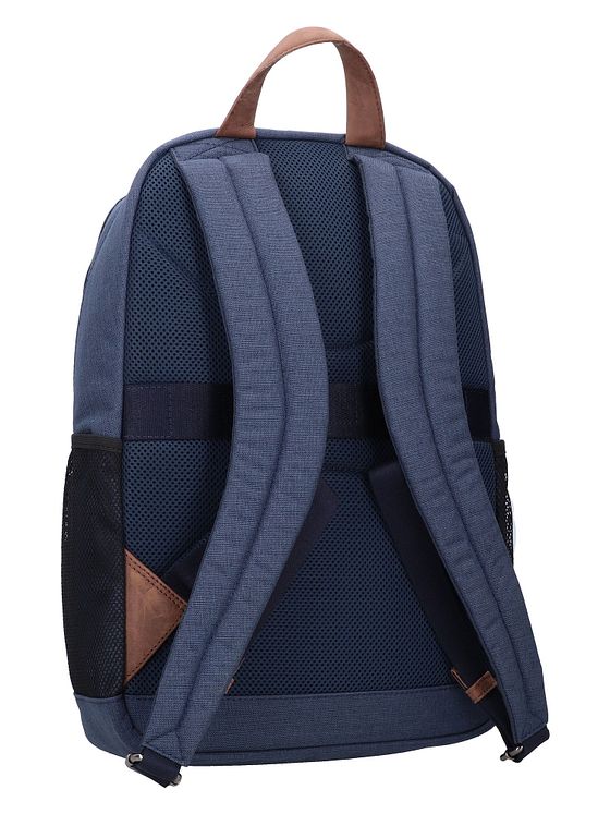 Greenburry Genanvendt PET Coral-rygsæk med 41 cm rum til bærbar computer