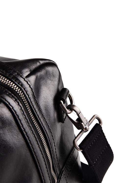 The Bridge Stovia Weekend-rejsetaske Læder 45 cm