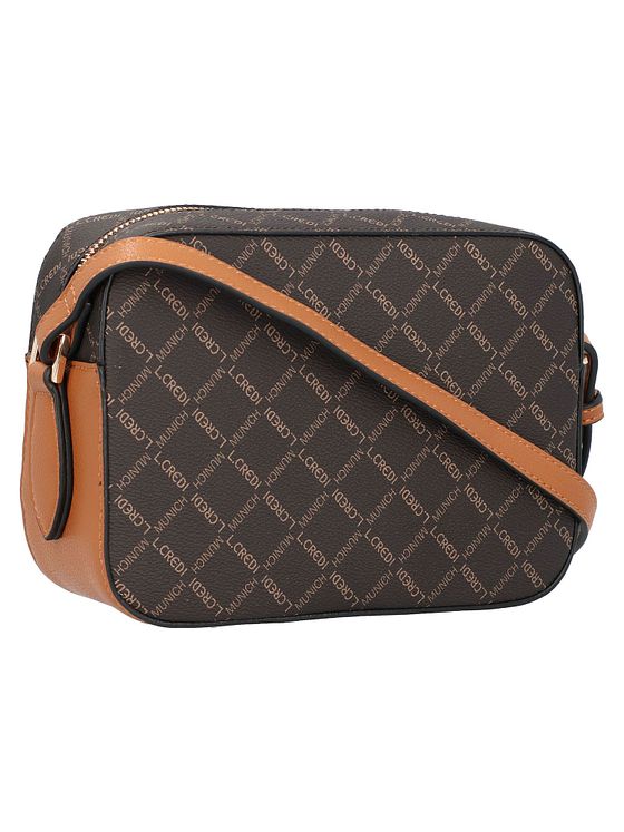 L.CREDI Filiberta skuldertaske 22 cm