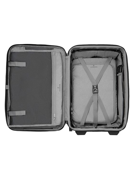 Victorinox Werks Traveler 6.0 2-hjulet kabinekuffert 55 cm rum til bærbar computer