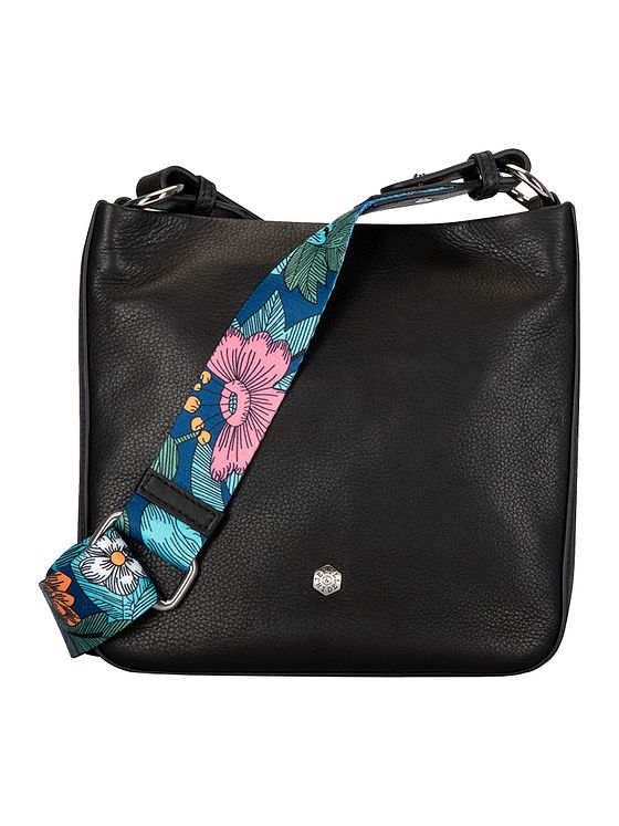 Jekyll & Hide Geneva Skuldertaske Læder 21 cm