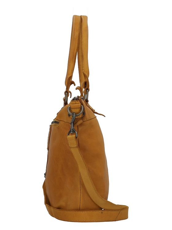 Harbour 2nd Anchor Love Bianca skuldertaske i læder 34 cm