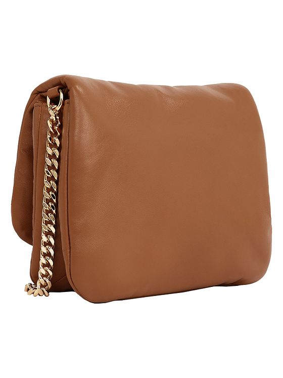 Tommy Hilfiger Soft Leather Mini Bag skuldertaske Læder 18 cm Tommy Hilfiger Soft Leather Mini Bag skuldertaske Læder 18 cm