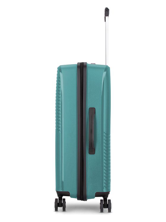 d & n Travel Line 4000 4-hjulet trolley 66 cm