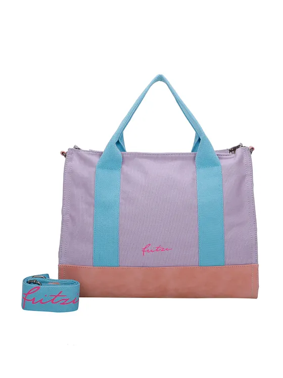 Fritzi aus Preußen Tote Bag Shopper taske 40 cm