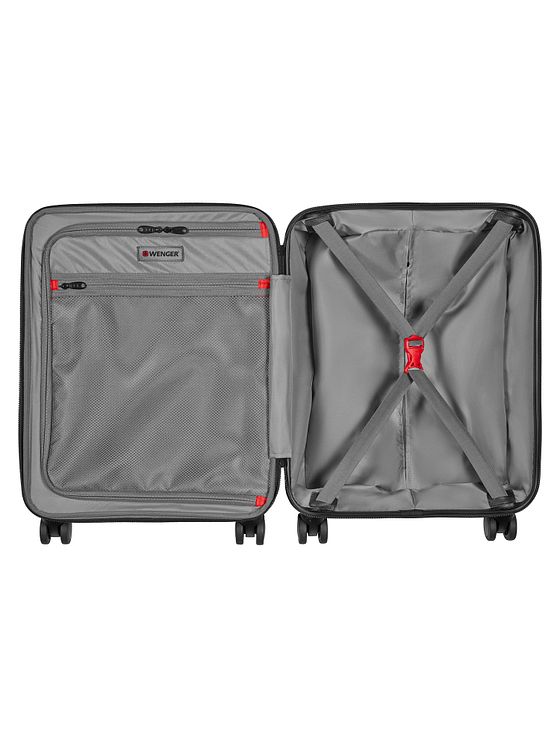 Wenger Legacy HS 4 hjul Kabinetrolley 54 cm Wenger Legacy HS 4 hjul Kabinetrolley 54 cm