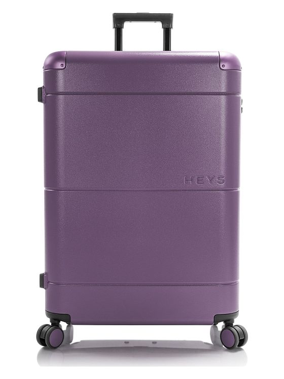 Heys Zen 4 hjul Trolley L 76 cm med strækfold