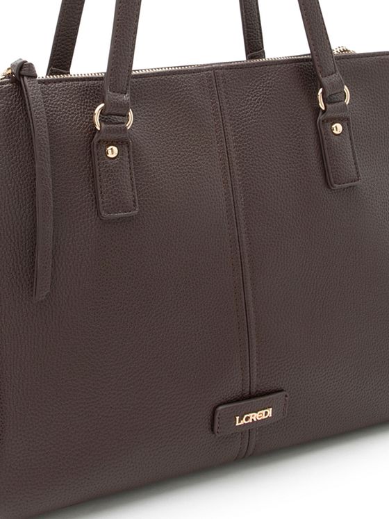 L.CREDI Rachida Shopper-taske 34.5 cm