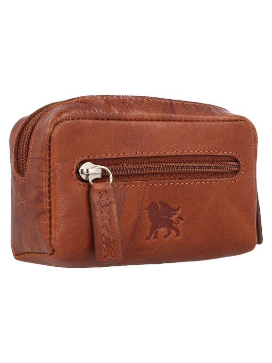 mano Donna Aurona nøgleetui RFID læder 10,5 cm