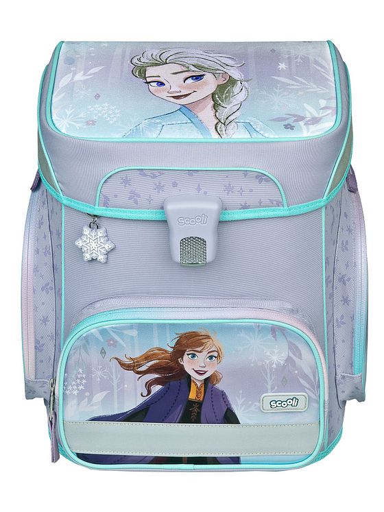 Scooli EasyFit Skoleransel-sæt 5-delt