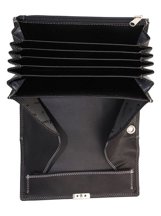 Esquire Dallas tjenerpung i læder 18 cm Esquire Dallas tjenerpung i læder 18 cm