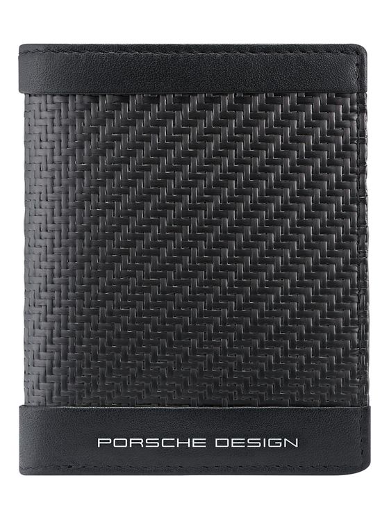Porsche Design Carbon kreditkortholder RFID læder 7,5 cm