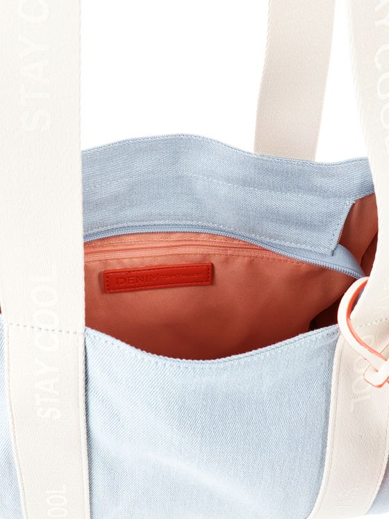 Tom Tailor Denim Azura Taška přes rameno L 35 cm