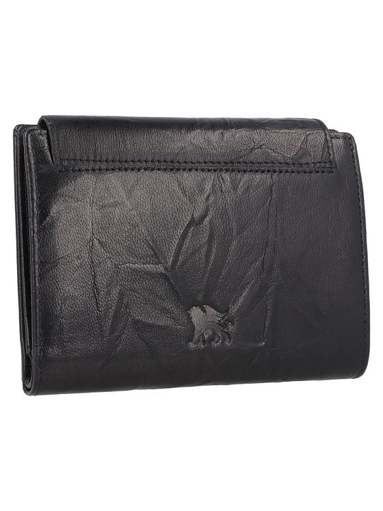 mano Donna Aurona pung RFID læder 14 cm