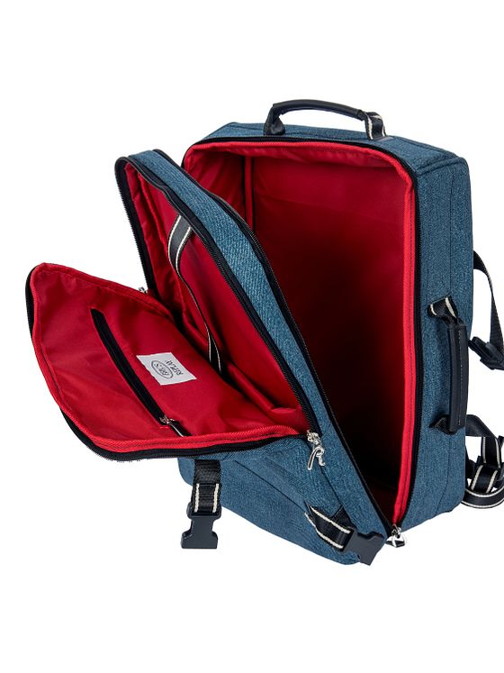 Bric's Bric's x Replay rejserygsæk 42 cm rum til bærbar computer