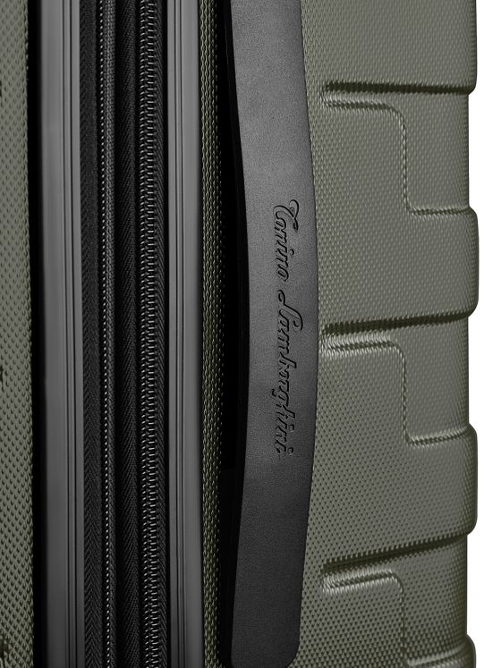 Tonino Lamborghini Tonino Lamborghini Milano Trolley 3-SET med stretchfold og XL-kuffert Tonino Lamborghini Tonino Lamborghini Milano Trolley 3-SET med stretchfold og XL-kuffert
