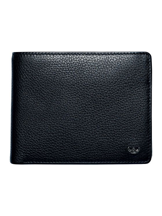 Golden Head Capri Pung RFID-beskyttelse Læder 12.5 cm