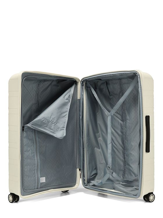 d & n Travel Line 4700 4 hjul Trolley 78 cm med strækfold